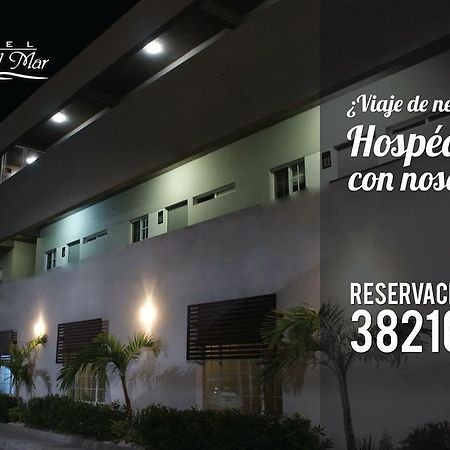 Suites Del Mar Сиудад дел Кармен Екстериор снимка