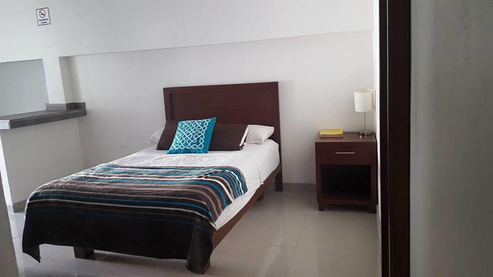 Suites Del Mar Сиудад дел Кармен Екстериор снимка
