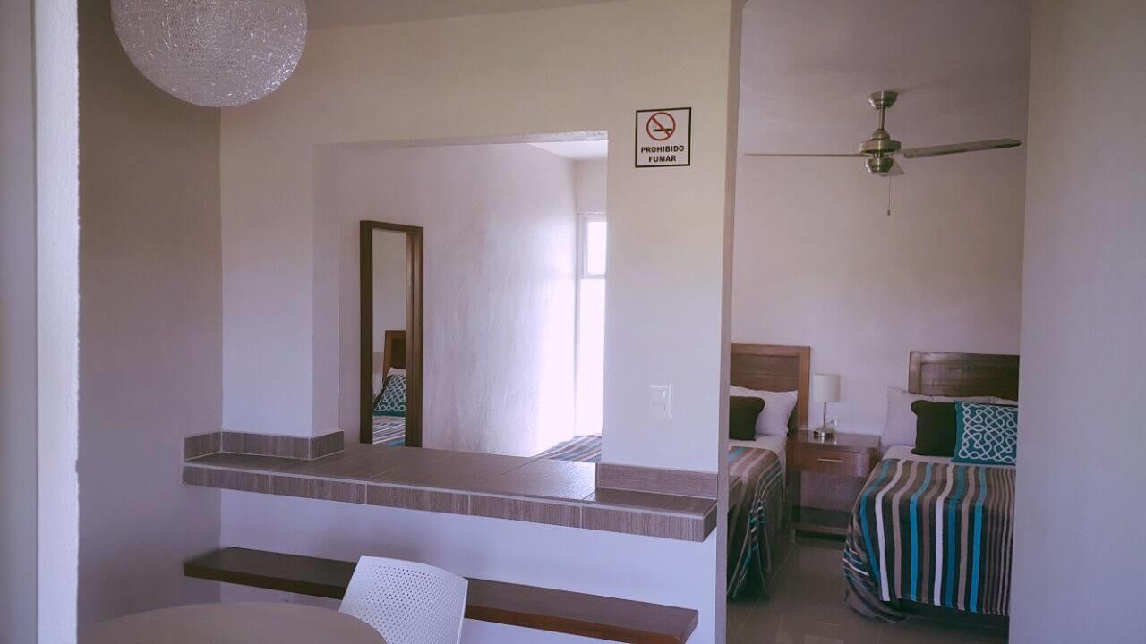 Suites Del Mar Сиудад дел Кармен Екстериор снимка