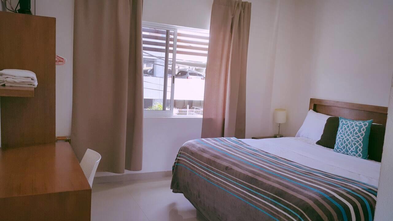 Suites Del Mar Сиудад дел Кармен Екстериор снимка