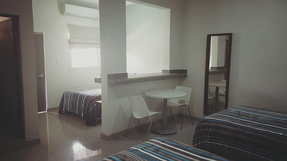Suites Del Mar Сиудад дел Кармен Екстериор снимка