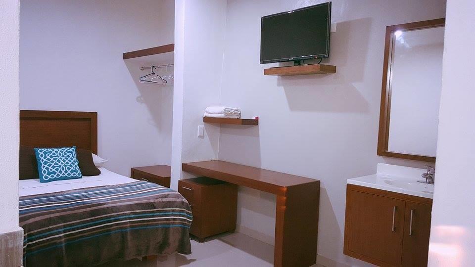 Suites Del Mar Сиудад дел Кармен Екстериор снимка