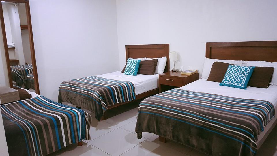 Suites Del Mar Сиудад дел Кармен Екстериор снимка