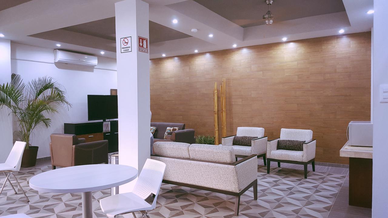 Suites Del Mar Сиудад дел Кармен Екстериор снимка