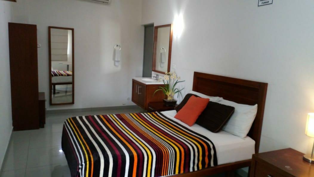 Suites Del Mar Сиудад дел Кармен Екстериор снимка