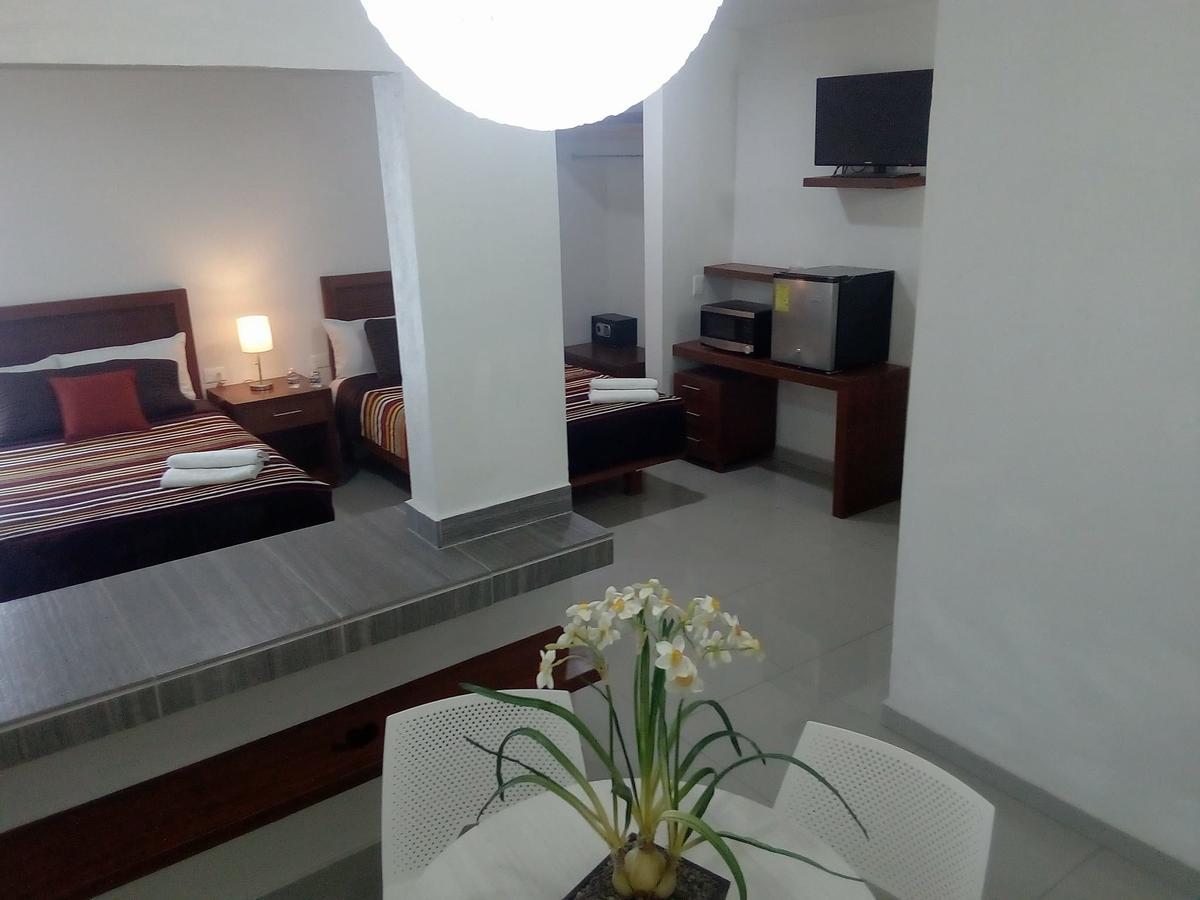 Suites Del Mar Сиудад дел Кармен Екстериор снимка
