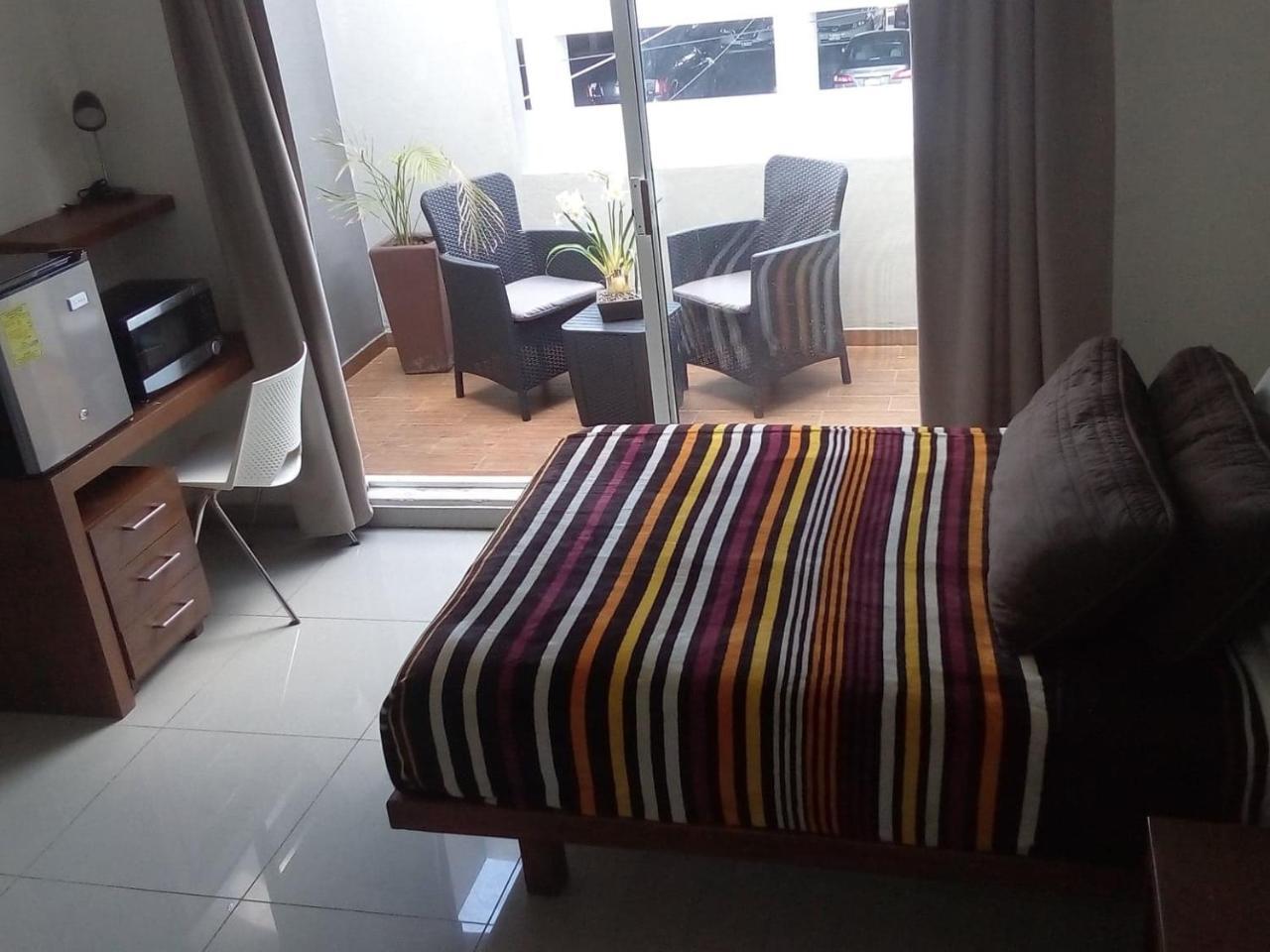 Suites Del Mar Сиудад дел Кармен Екстериор снимка