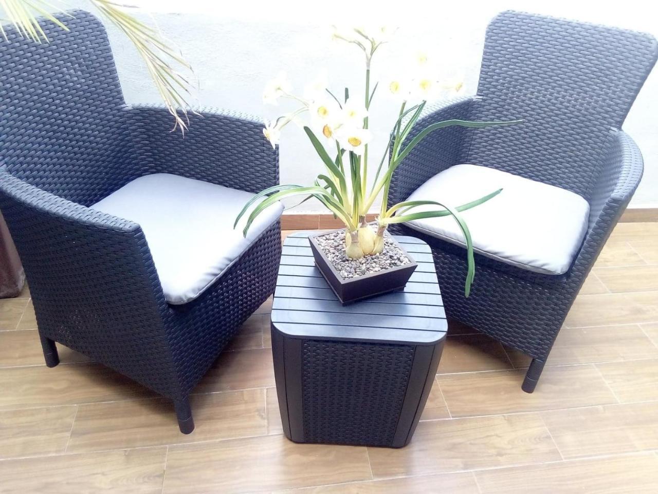 Suites Del Mar Сиудад дел Кармен Екстериор снимка